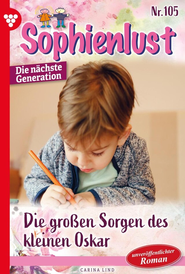 Okładka książki dla Die großen Sorgen des kleinen Oskar