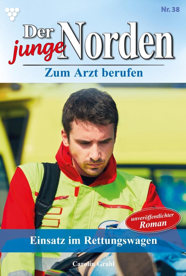 Book cover for Einsatz im Rettungswagen