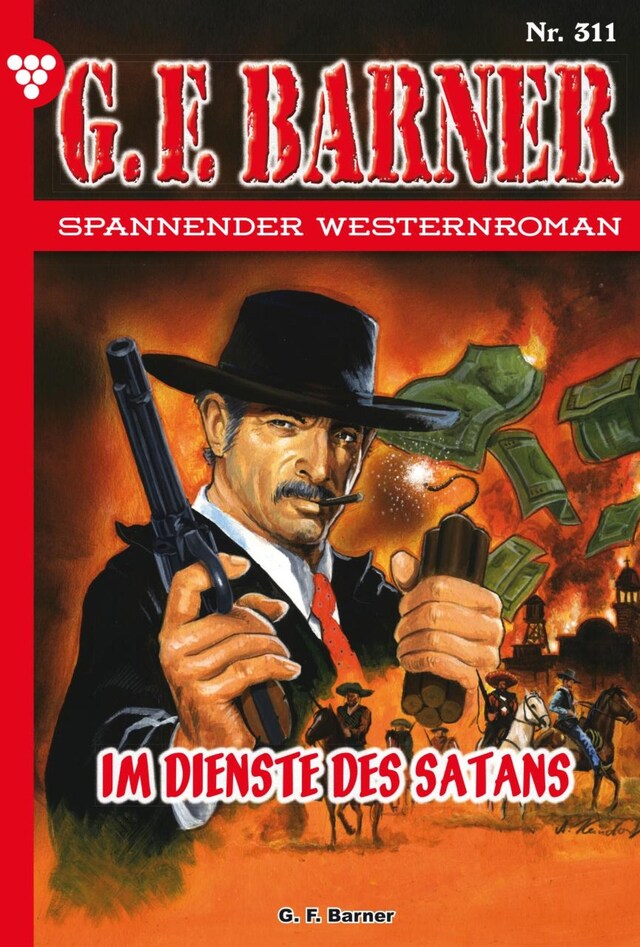 Boekomslag van Im Dienste des Satans