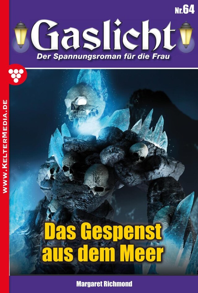 Buchcover für Das Gespenst auf dem Meer