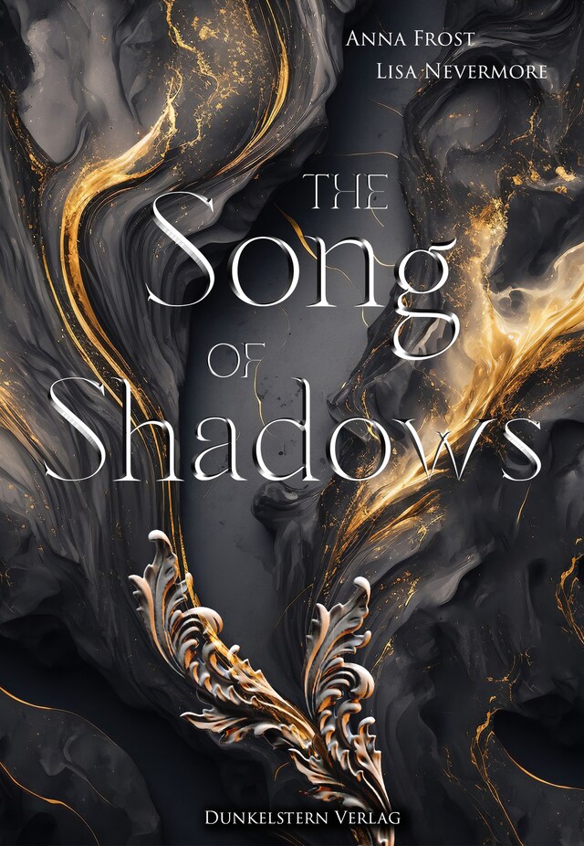 Book cover for The Song of Shadows