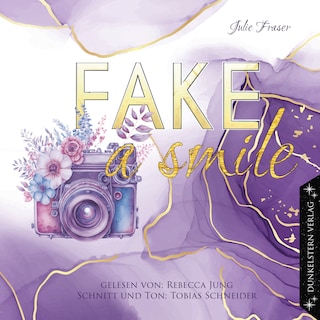Fake a smile als Hörbuch