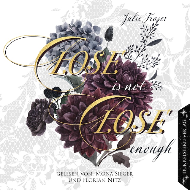 Book cover for Close is not Close enough