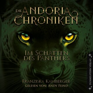 Die Andoria Chroniken - Im Schatten des Panthers als Hörbuch