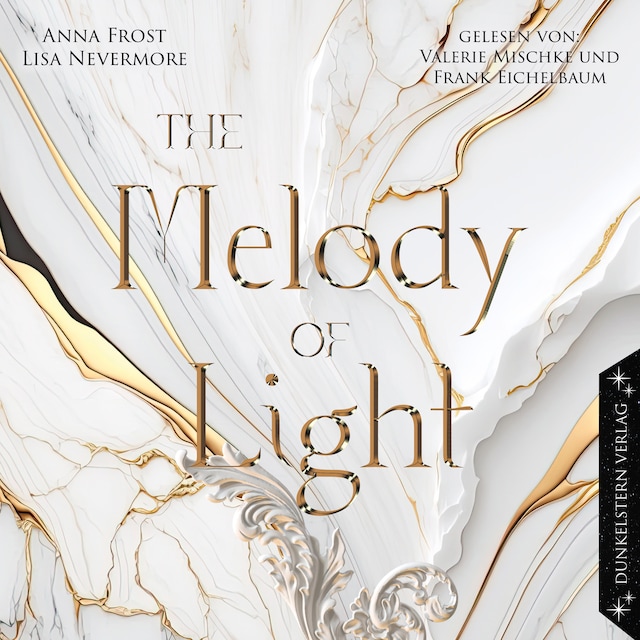 Book cover for The Melody of Light