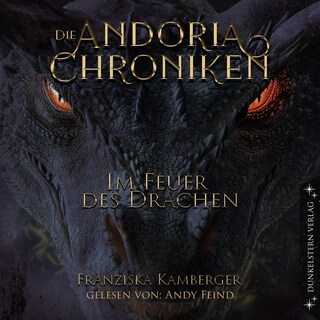 Die Andoria Chroniken - Im Feuer des Drachen als Hörbuch