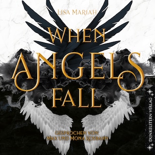 When Angels fall als Hörbuch