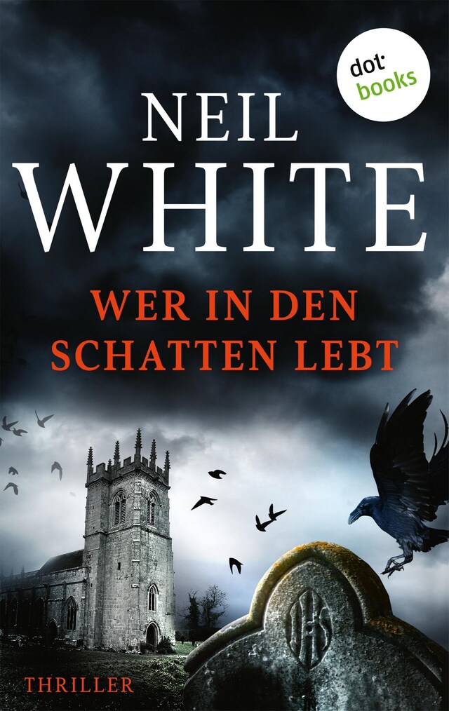 Buchcover für Wer in den Schatten lebt