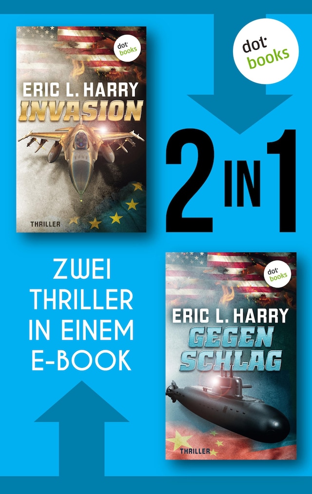 Book cover for Invasion & Gegenschlag