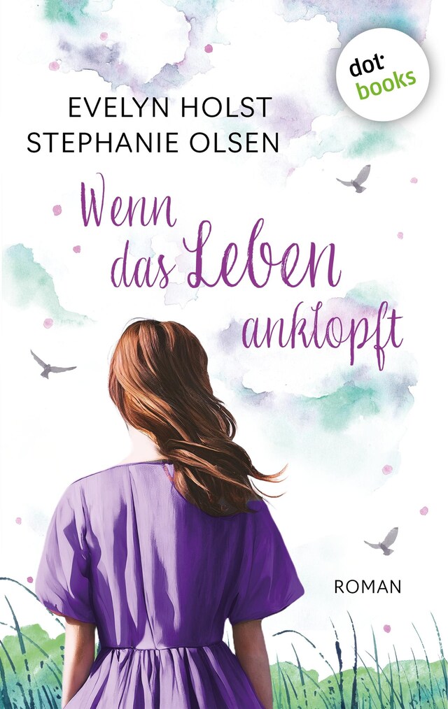 Book cover for Wenn das Leben anklopft