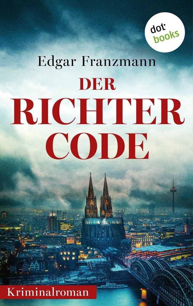 Book cover for Der Richter-Code