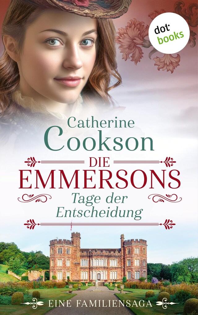 Buchcover für Die Emmersons – Tage der Entscheidung