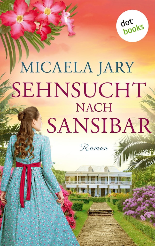 Buchcover für Sehnsucht nach Sansibar