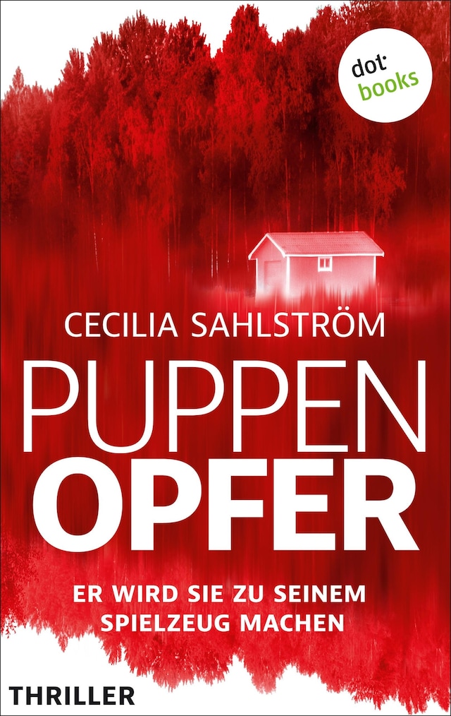 Book cover for Puppenopfer