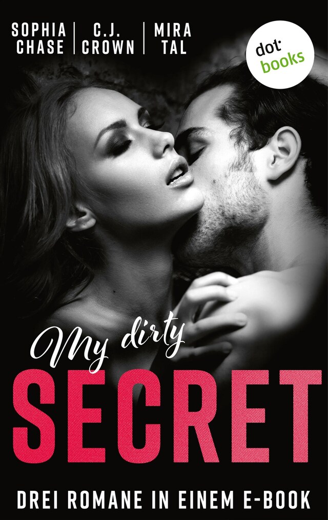 Couverture de livre pour My Dirty Secret