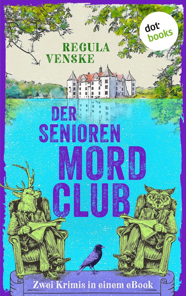 Kirjankansi teokselle Der Seniorenmordclub