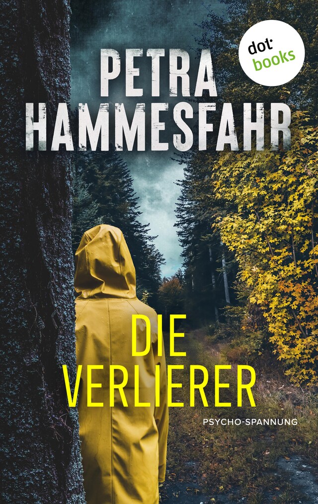 Couverture de livre pour Die Verlierer