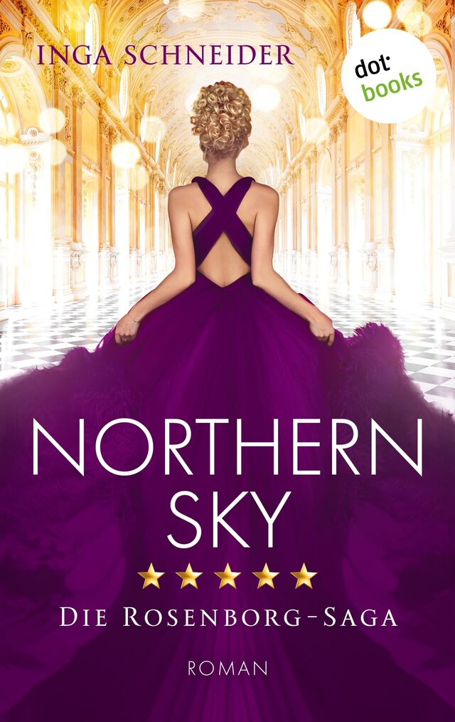 Northern Sky Book cover for Northern Sky