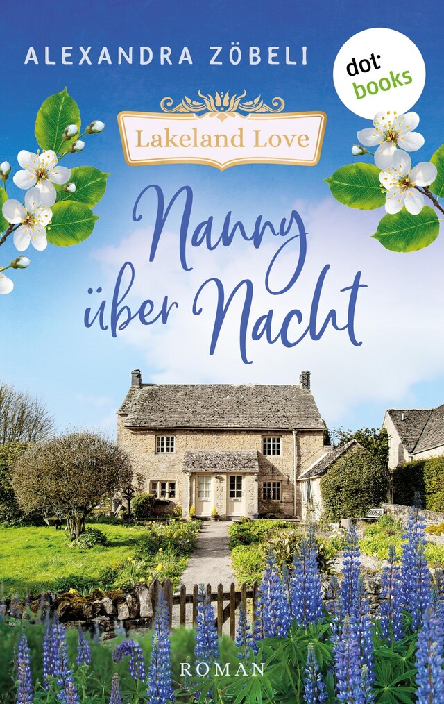 Book cover for Nanny über Nacht