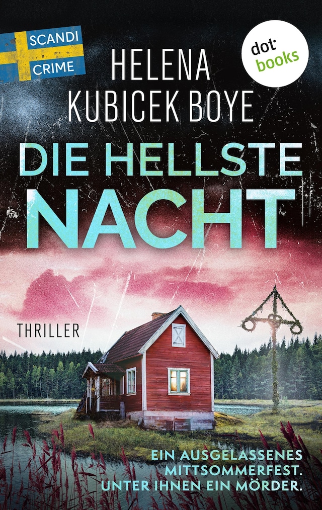 Portada de libro para Die hellste Nacht