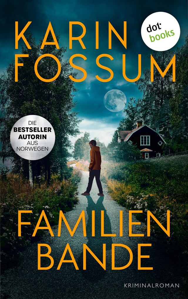 Book cover for Familienbande