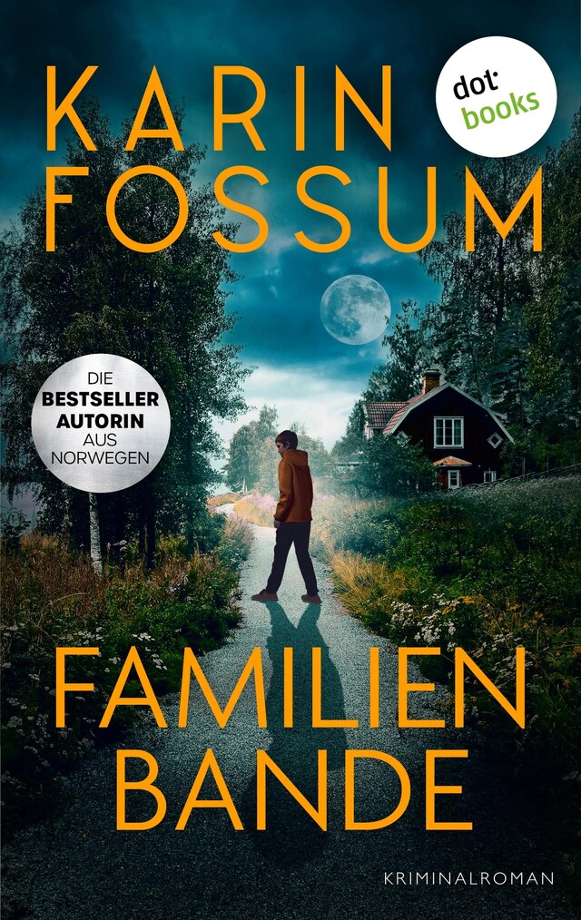 Buchcover für Familienbande