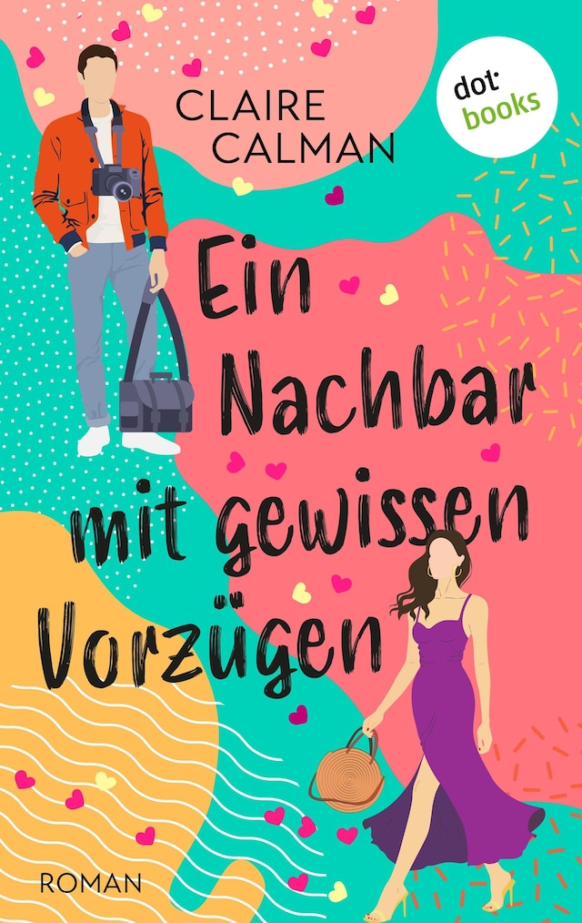Book cover for Ein Nachbar mit gewissen Vorzügen