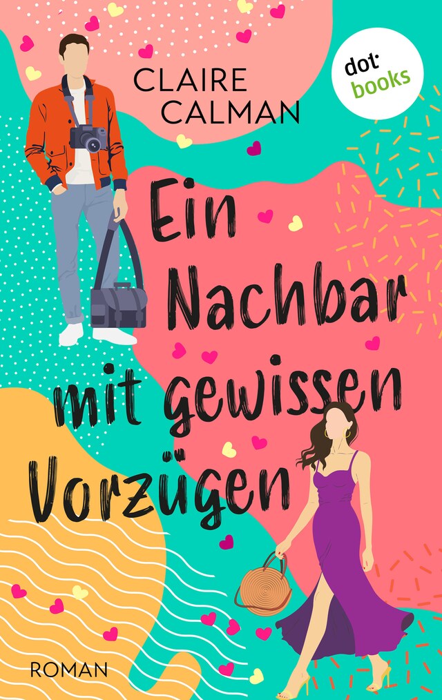 Buchcover für Ein Nachbar mit gewissen Vorzügen