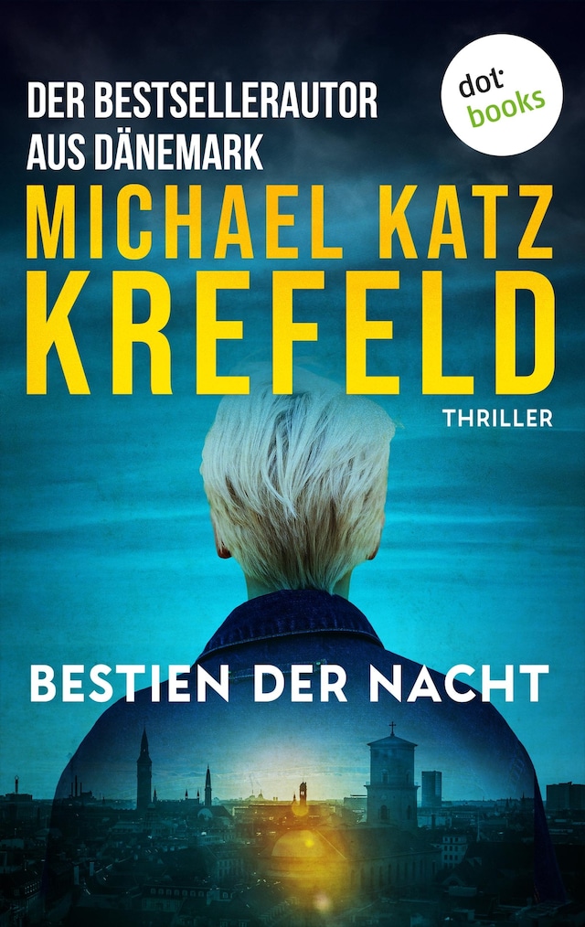 Book cover for Bestien der Nacht