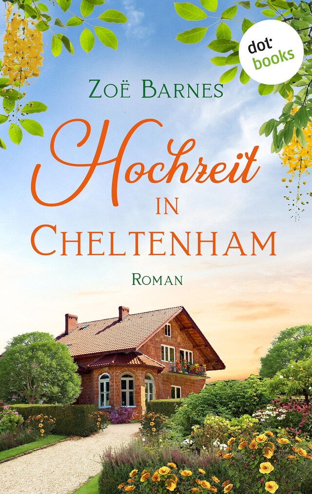 Book cover for Hochzeit in Cheltenham
