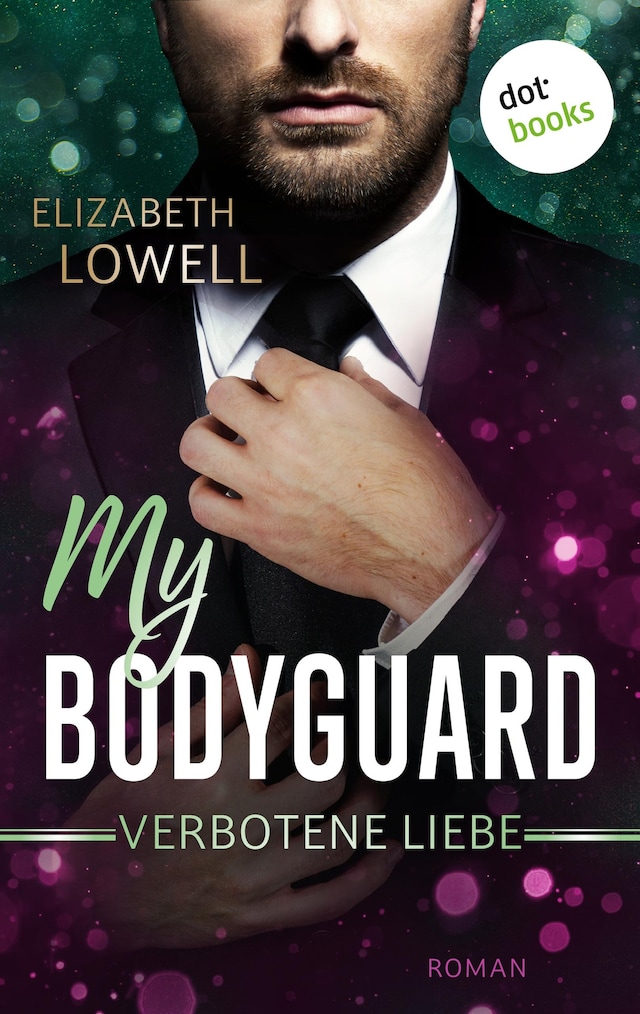 Book cover for My Bodyguard - Verbotene Liebe