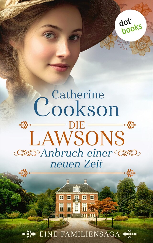 Buchcover für Die Lawsons – Anbruch einer neuen Zeit