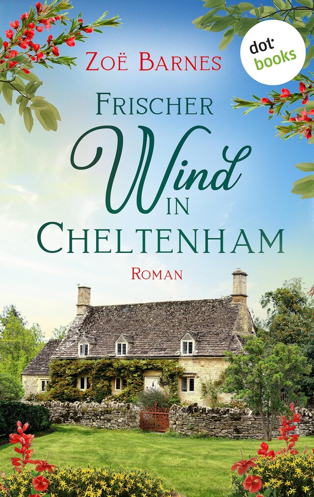 Buchcover für Frischer Wind in Cheltenham