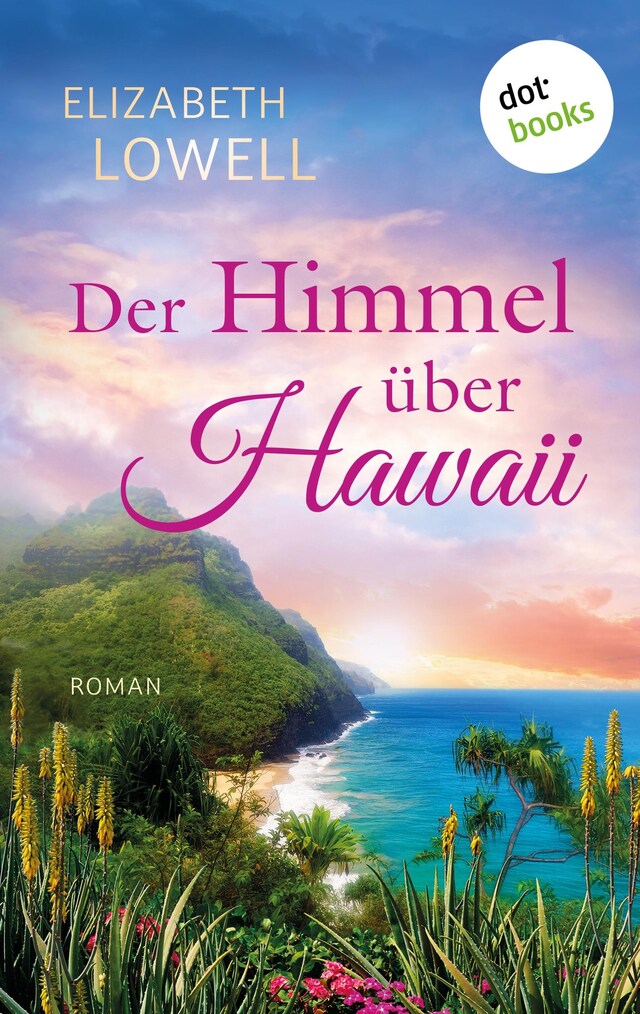 Couverture de livre pour Der Himmel über Hawaii