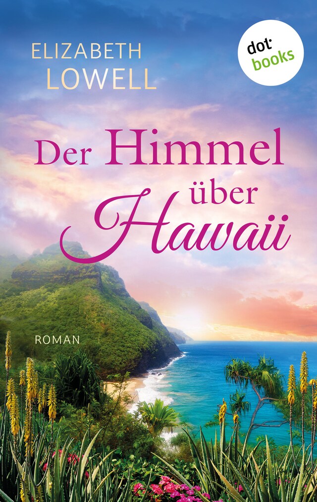 Book cover for Der Himmel über Hawaii