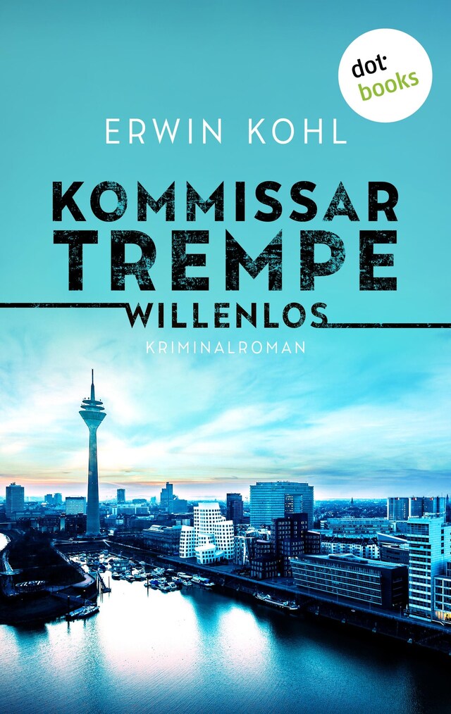 Buchcover für Kommissar Trempe - Willenlos