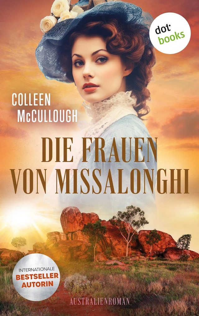 Book cover for Die Frauen von Missalonghi