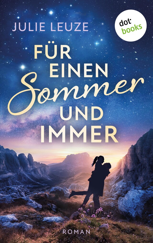 Couverture de livre pour Für einen Sommer und immer