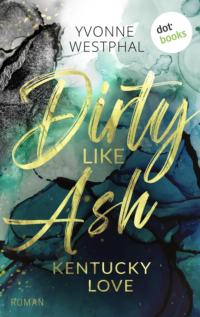 Copertina del libro per Dirty Like Ash