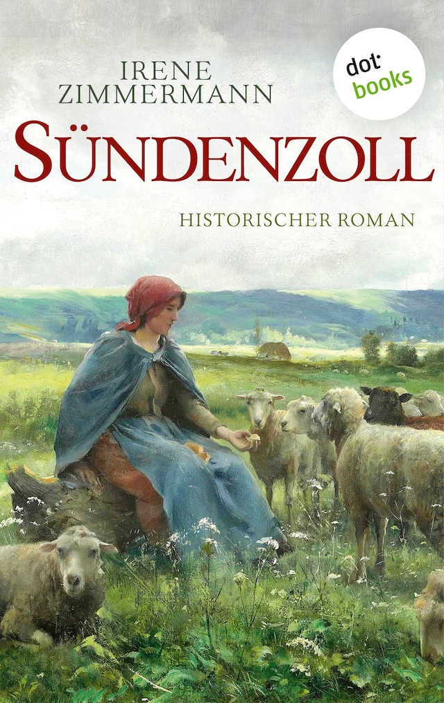 Book cover for Sündenzoll