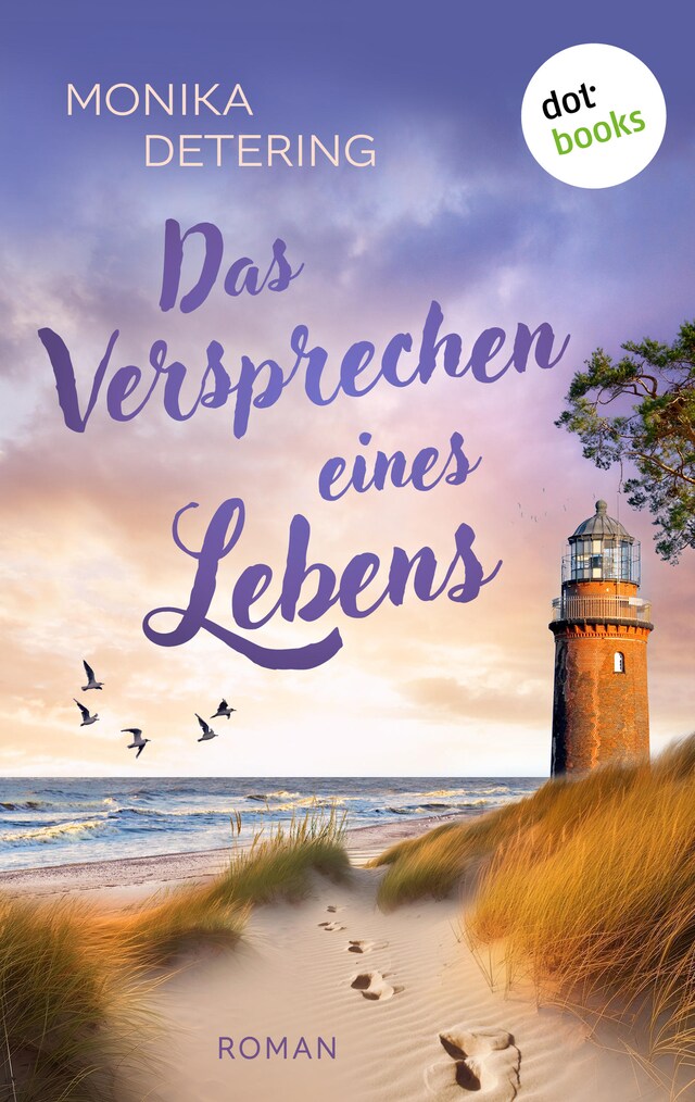 Portada de libro para Das Versprechen eines Lebens - oder: Der Sommer des Raben