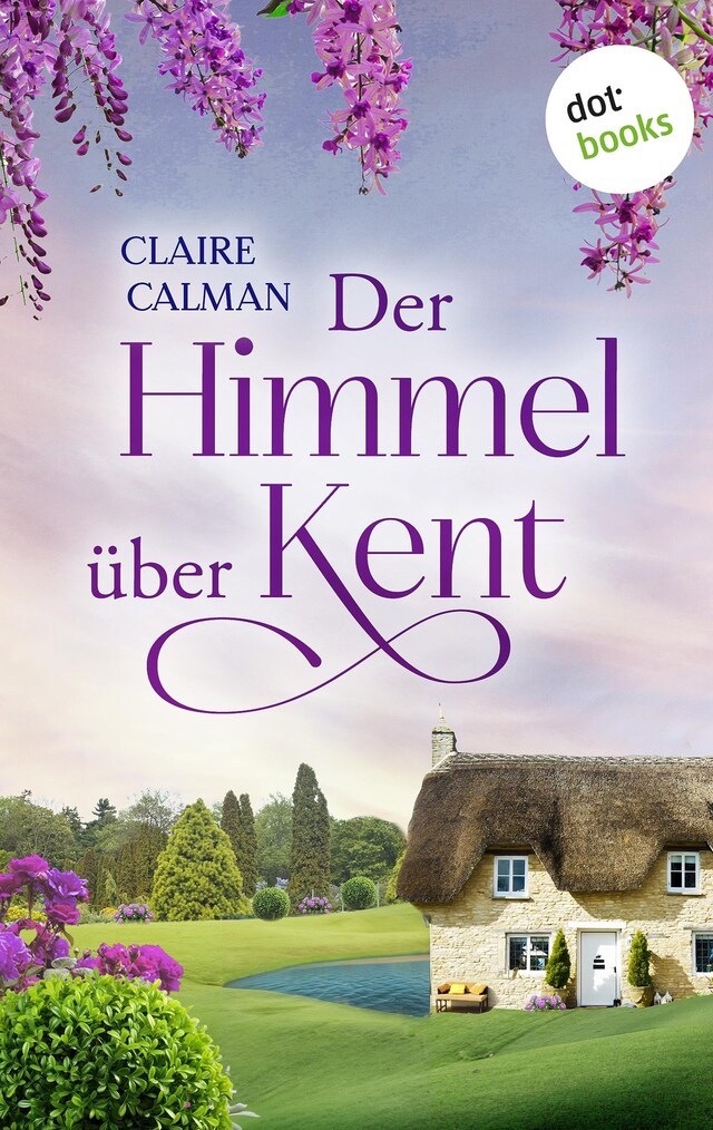 Portada de libro para Der Himmel über Kent