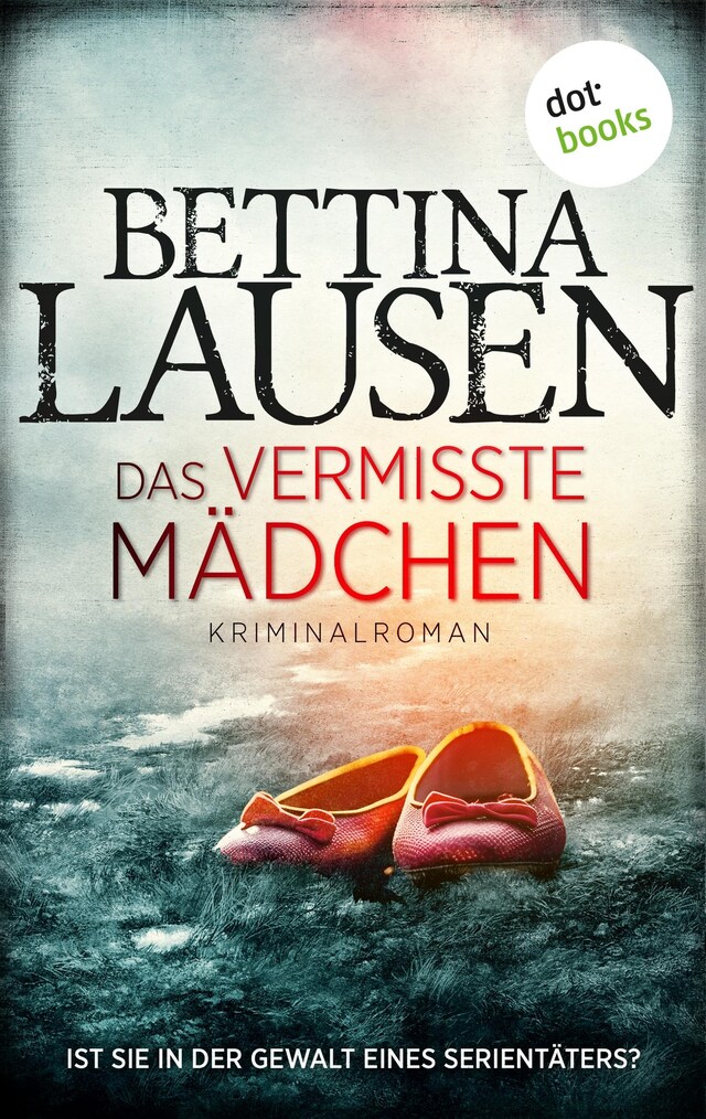 Book cover for Das vermisste Mädchen