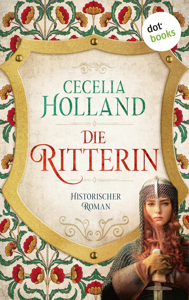 Book cover for Die Ritterin