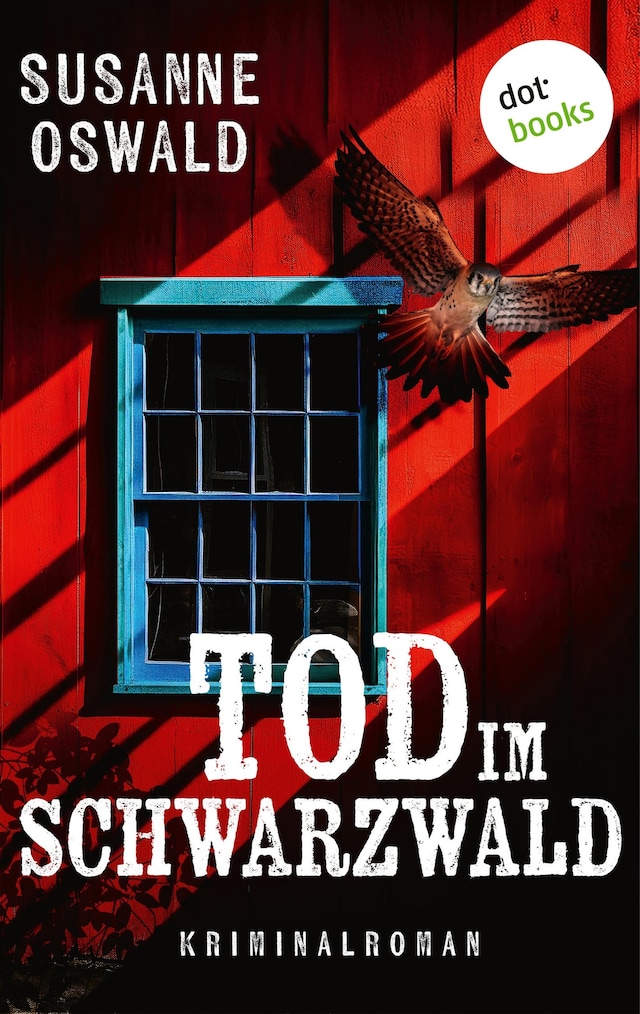 Copertina del libro per Tod im Schwarzwald