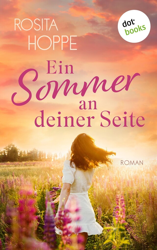 Boekomslag van Ein Sommer an deiner Seite - oder: Wenn es Liebe wird