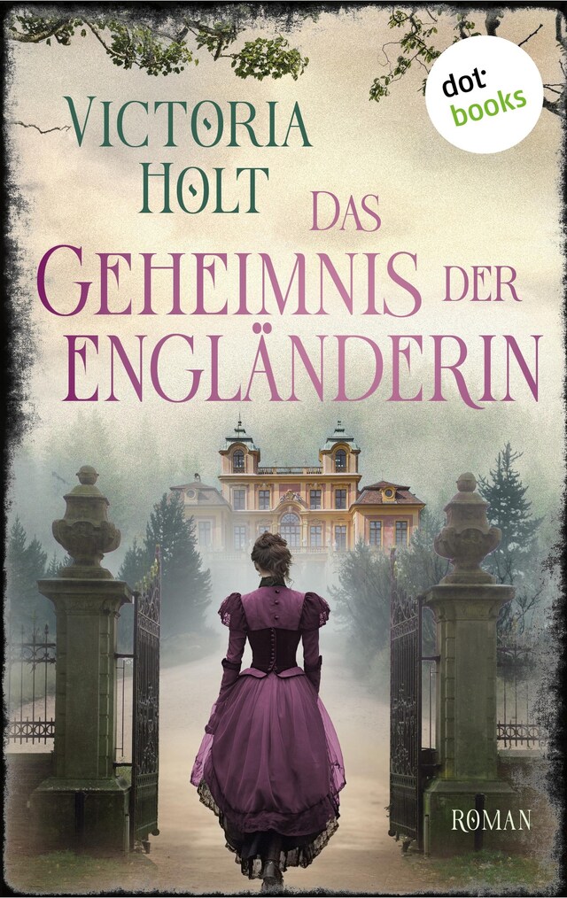 Buchcover für Das Geheimnis der Engländerin - oder: In der Nacht des siebenten Mondes