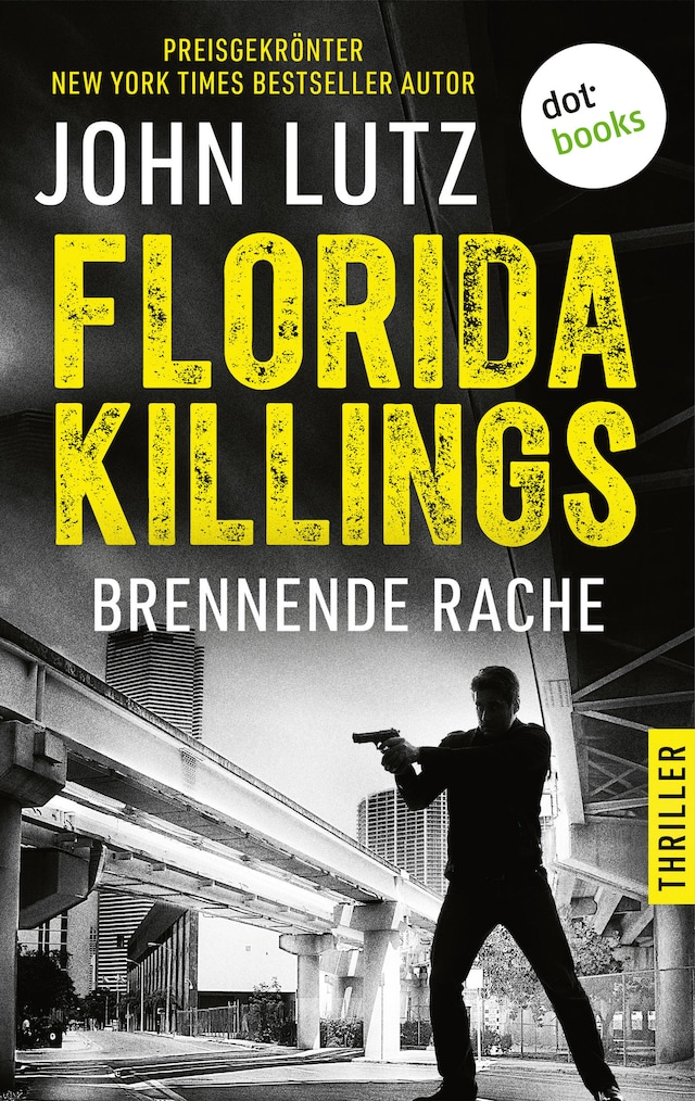 Bogomslag for Florida Killings: Brennende Rache