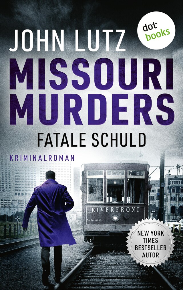 Book cover for Missouri Murders: Fatale Schuld