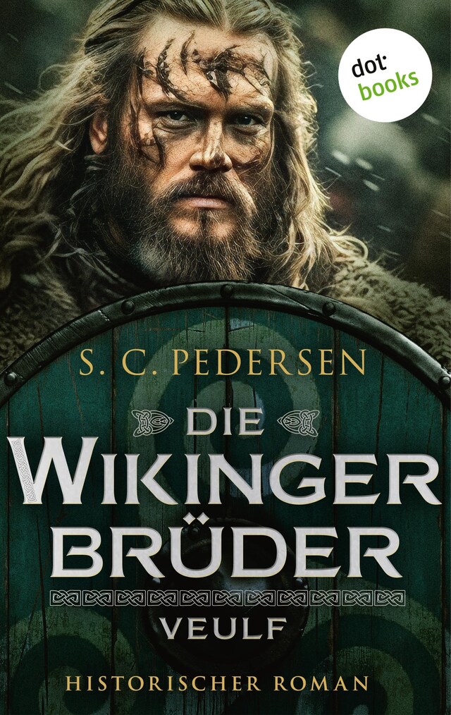 Bogomslag for Die Wikingerbrüder - Veulf